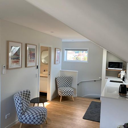 Parkside Loft Apartment Wanaka Exterior foto