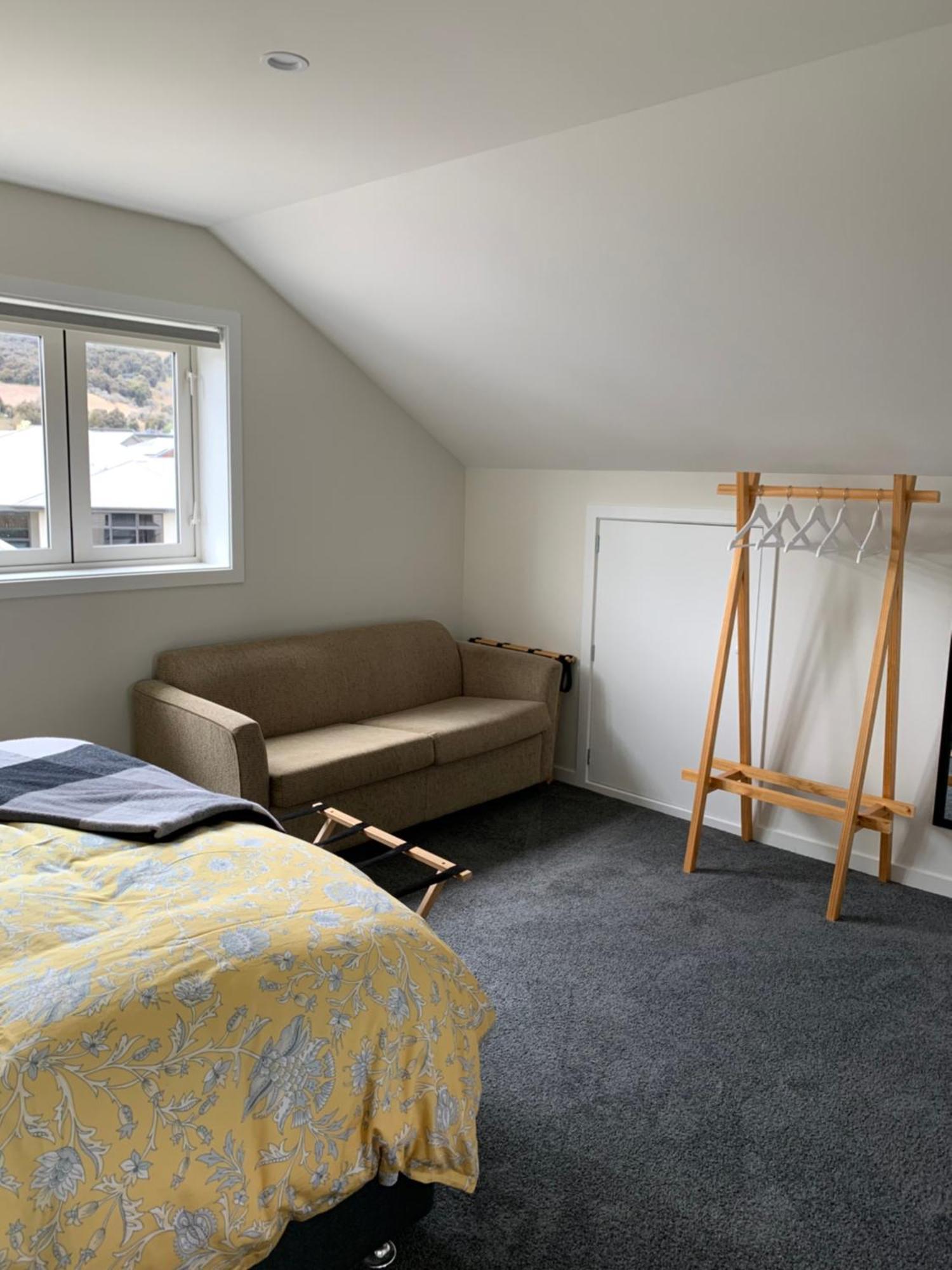 Parkside Loft Apartment Wanaka Exterior foto