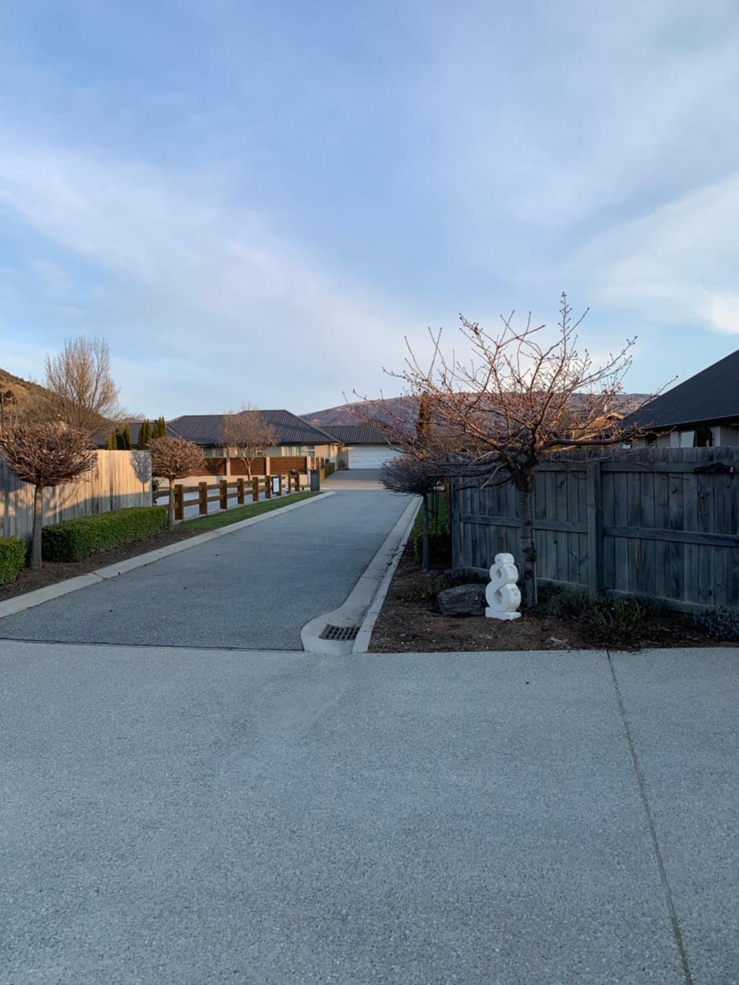 Parkside Loft Apartment Wanaka Exterior foto