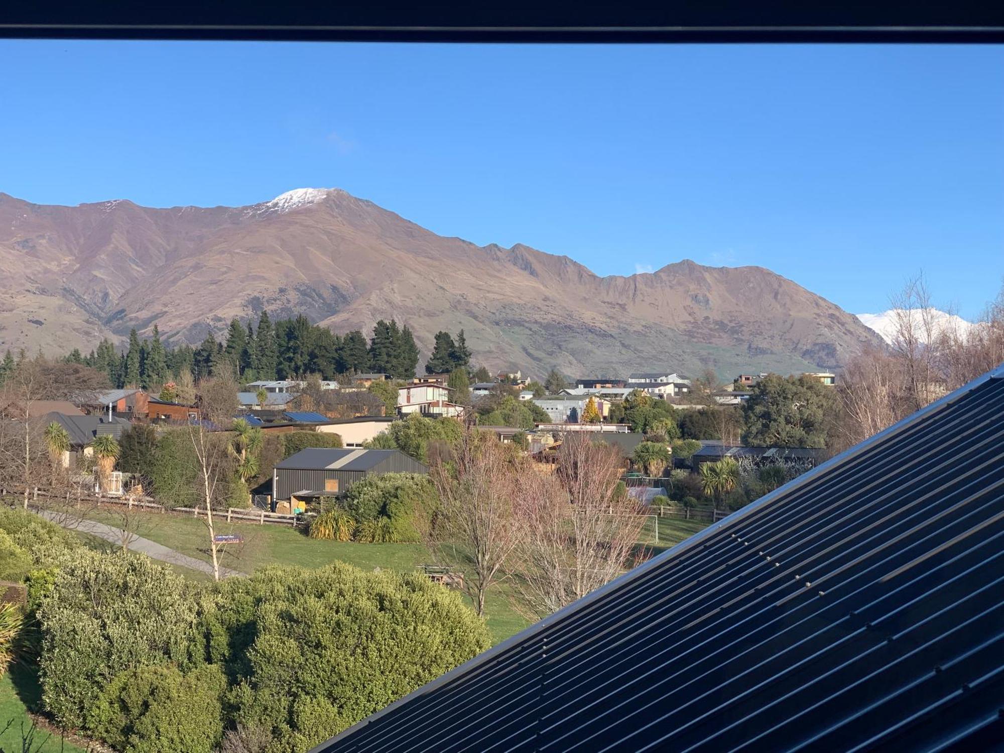 Parkside Loft Apartment Wanaka Exterior foto