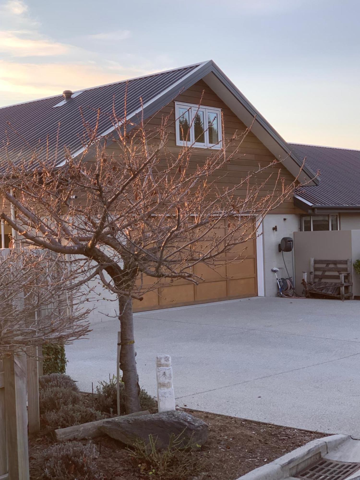 Parkside Loft Apartment Wanaka Exterior foto