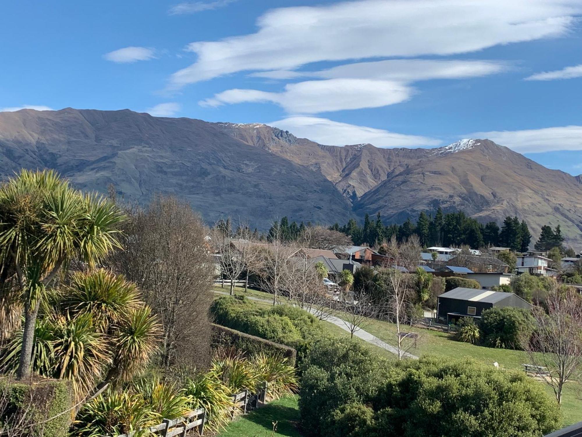 Parkside Loft Apartment Wanaka Exterior foto